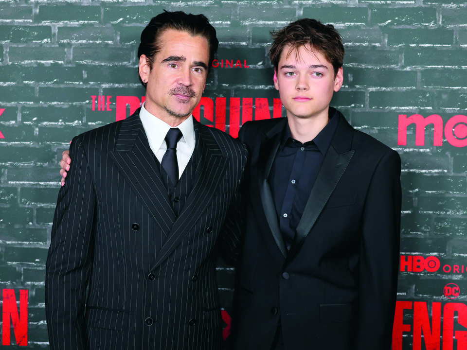 HBOs The Penguin New York Premiere - Nők Lapja