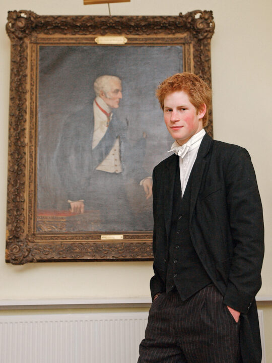 Eton College Harry herceg