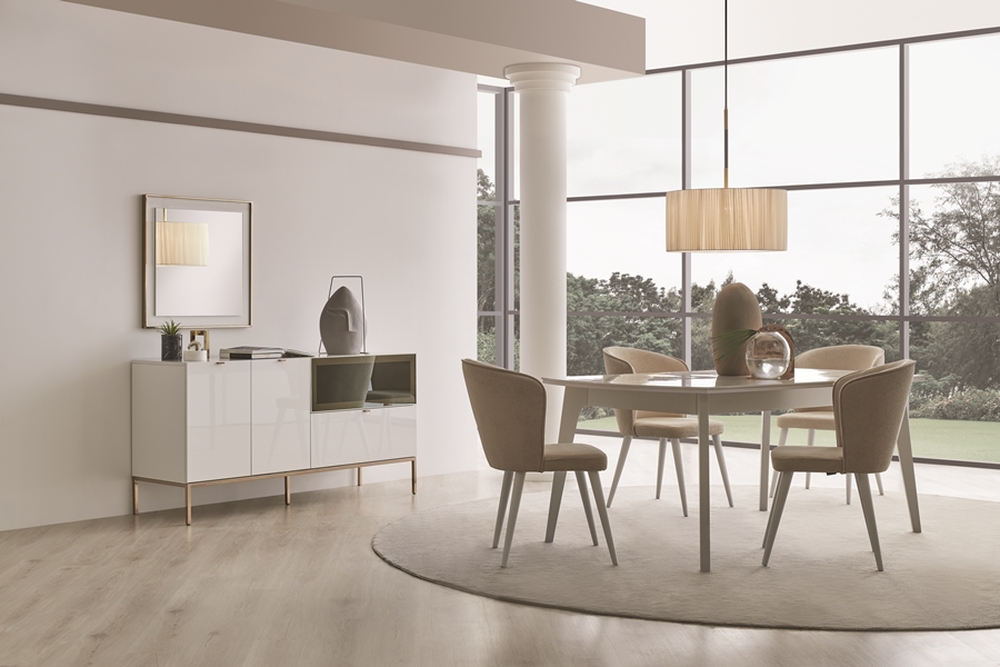 LEGATO_YEMEK_ODASI_BEYAZ_01 - Nők Lapja - Nők Lapja Legato, Enza Home