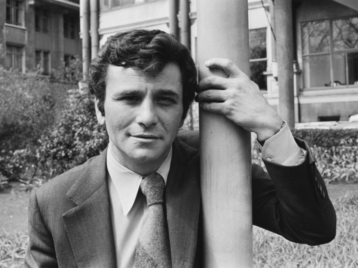 Peter Falk