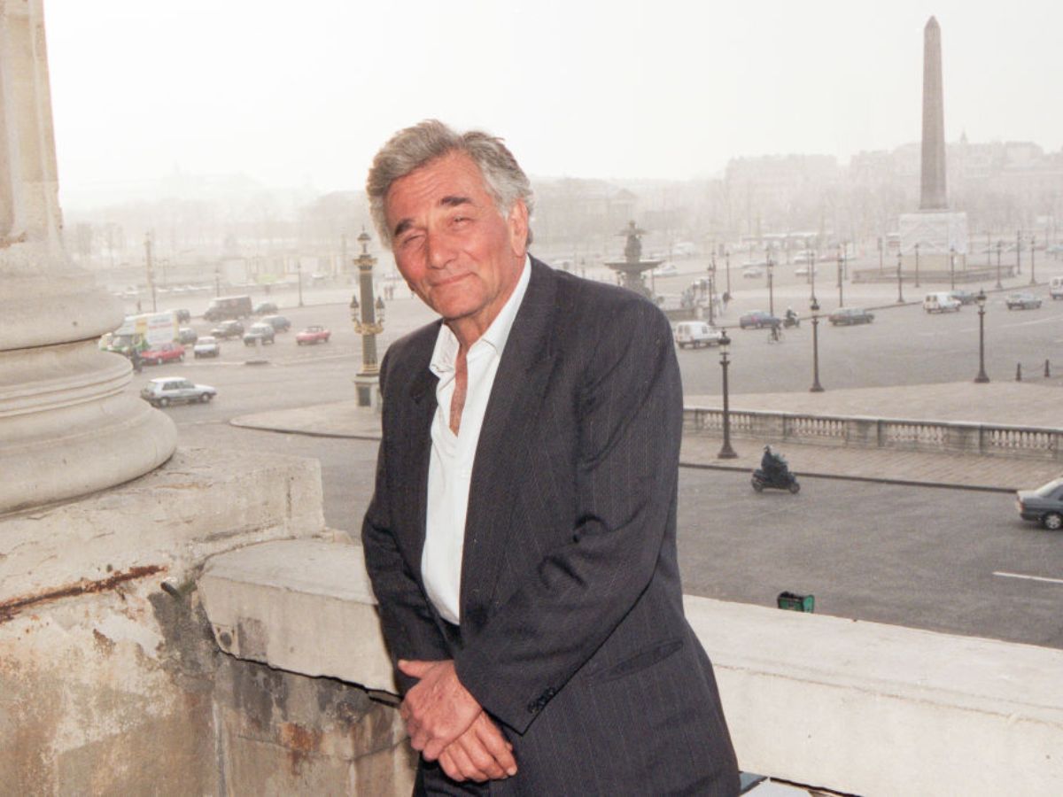 Peter Falk