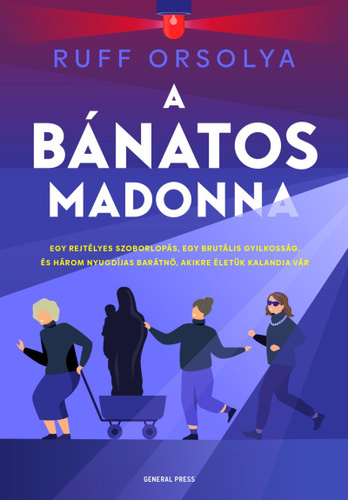 Ruff Orsolya - A Bánatos Madonna