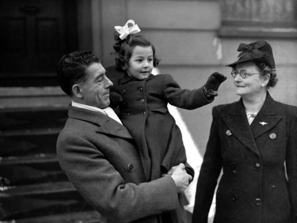 Tania Szabo nagyszüleivel