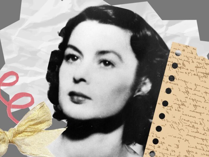 Violette Szabo