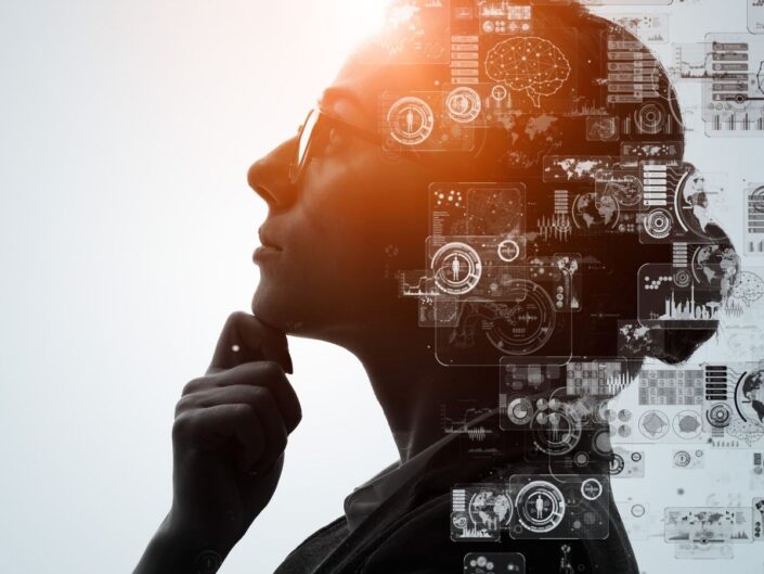 nő mesterséges intelligencia