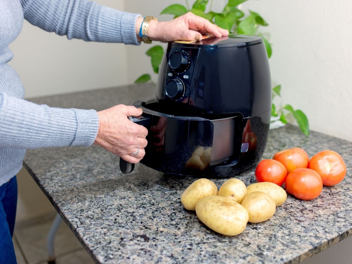 air fryer