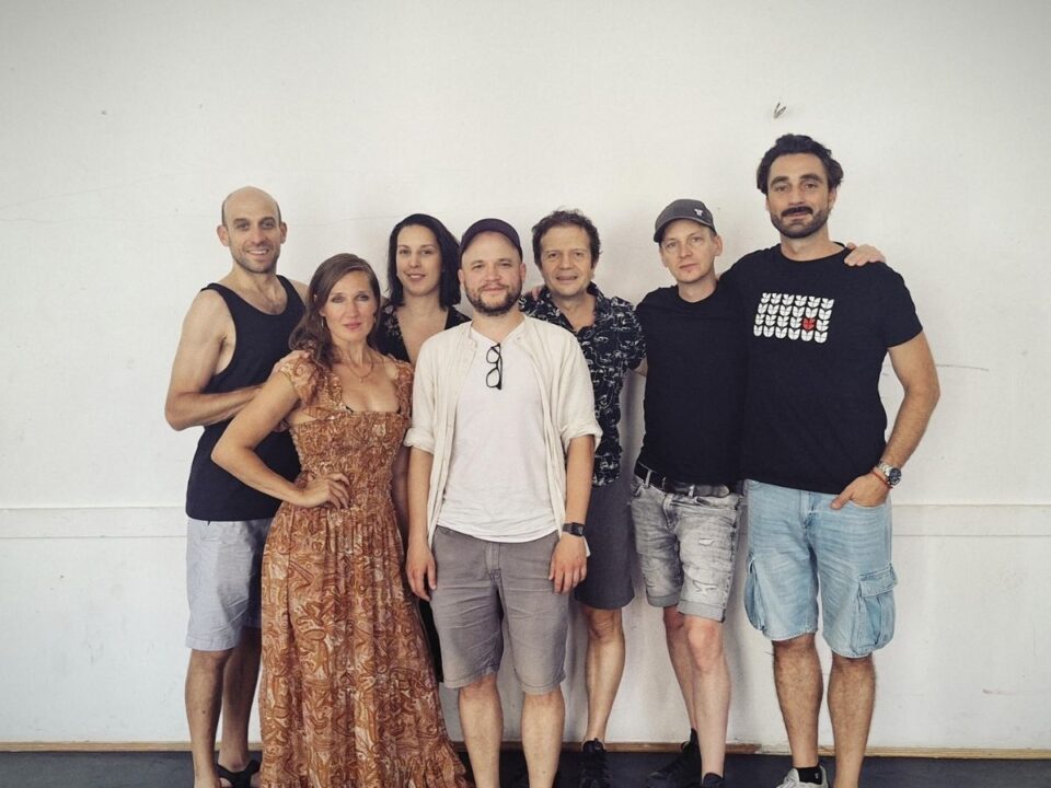 Pintér Béla Társulat színészei