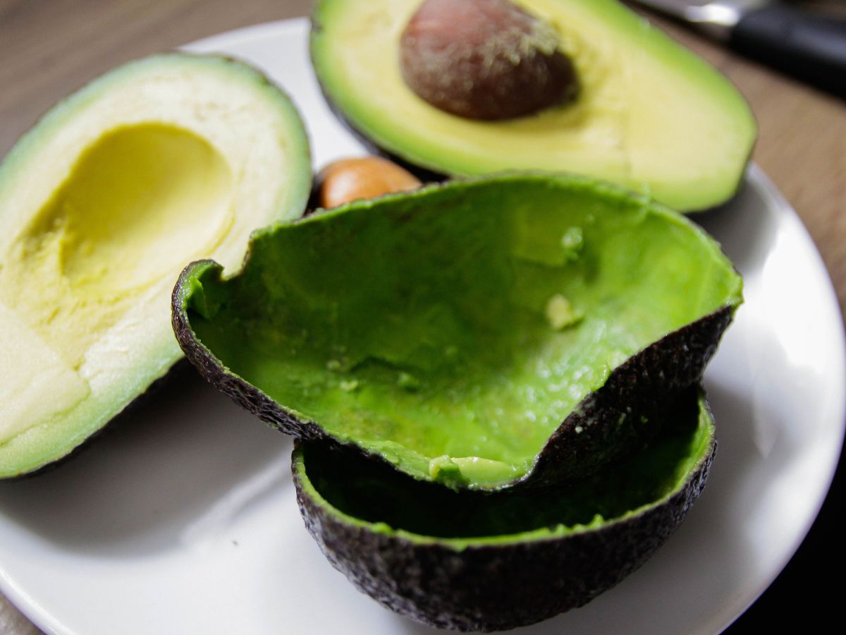 avokádóhéj