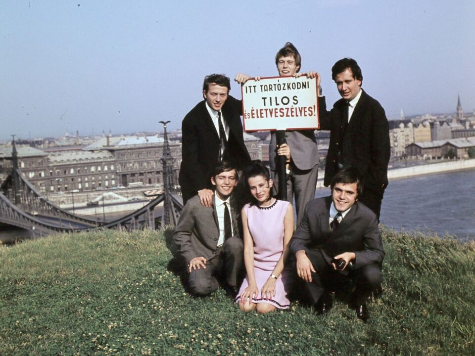 cimlapinterju-koncz-zsuzsa - Nők Lapja Koncz Zsuzsa és a Metró együttes