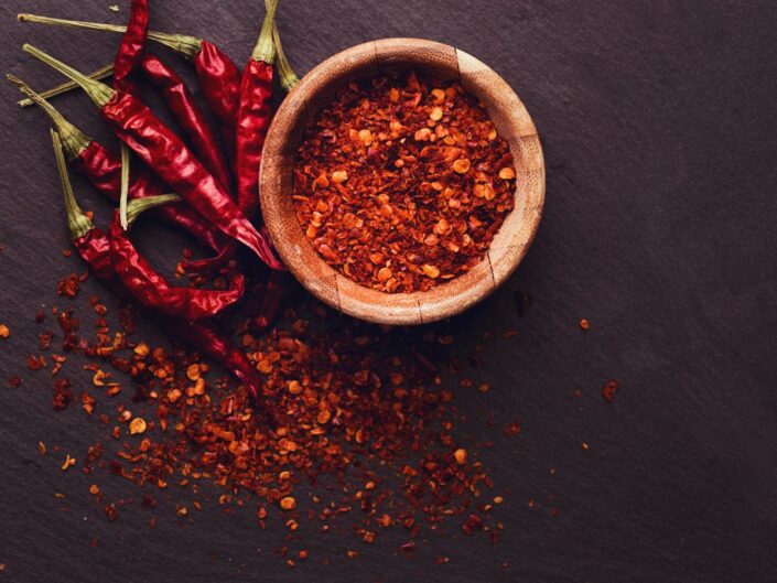 erős paprika chili csípős