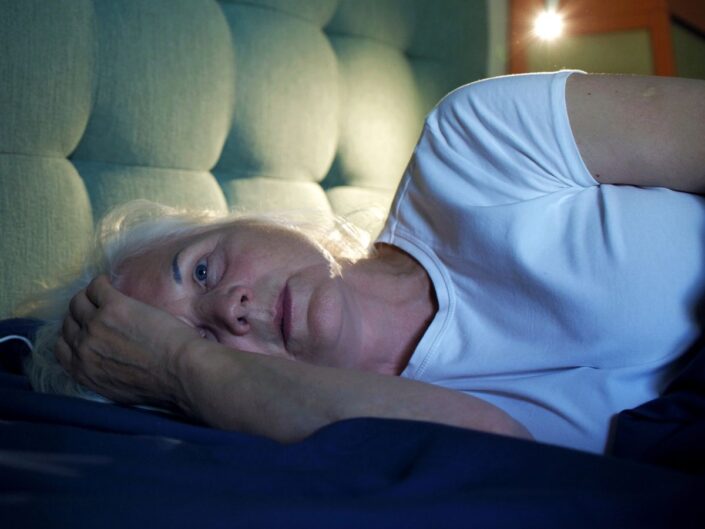 álmatlanság alvászavar