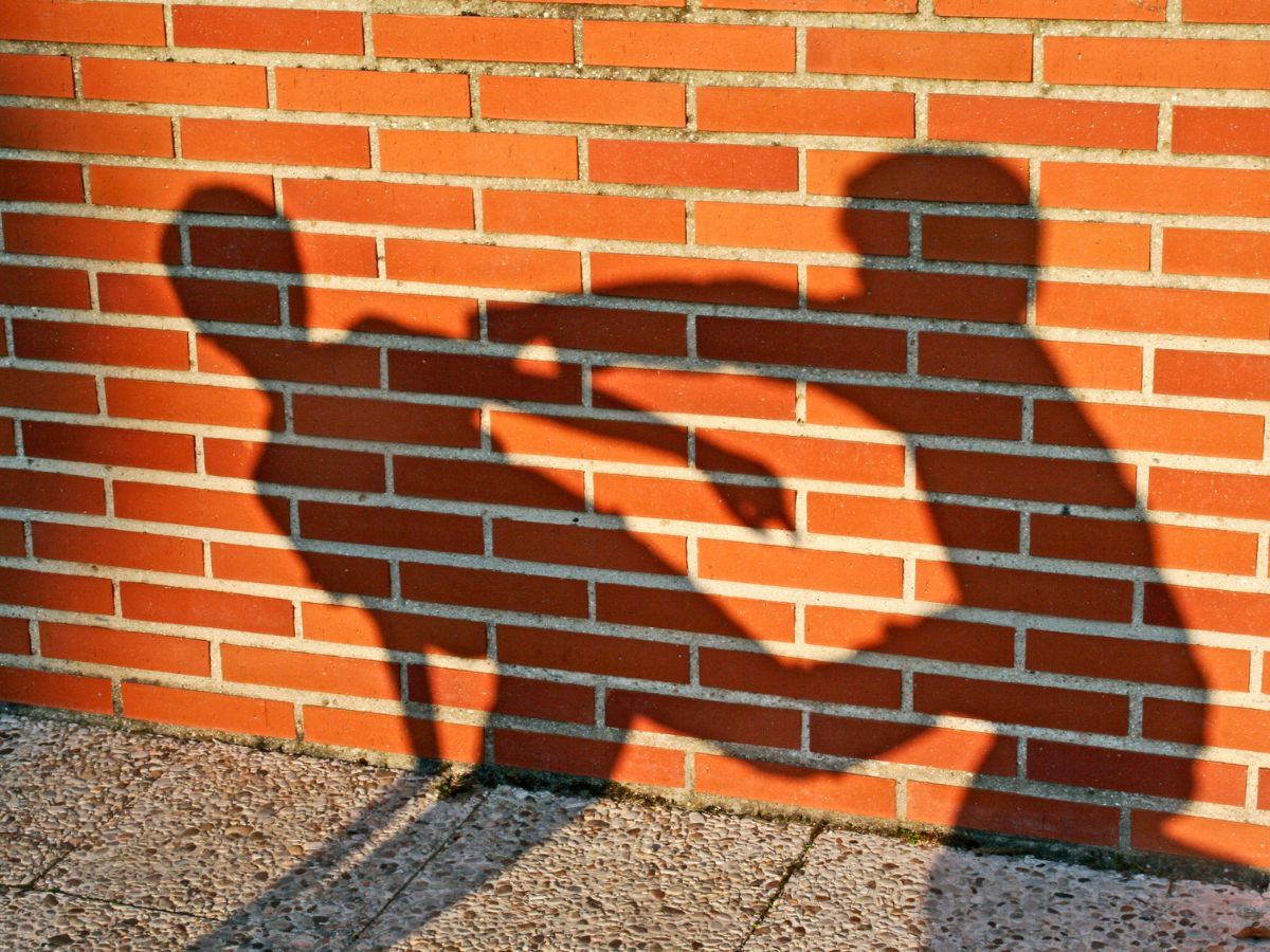 veszekedő gyerekek verekedés