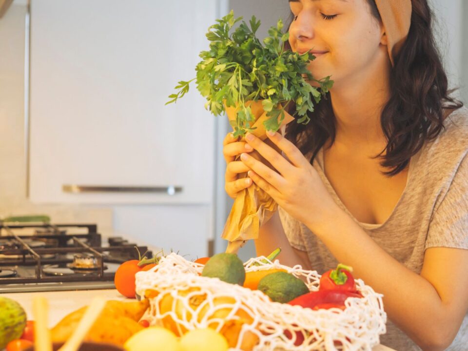 főzés, fűszerek, illatok