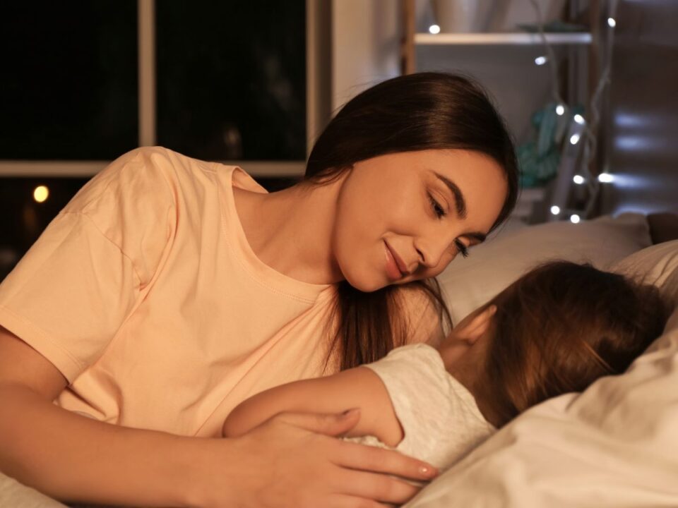 gyerekek-alvasigeny-fektetes - Nők Lapja gyerek lefektetés