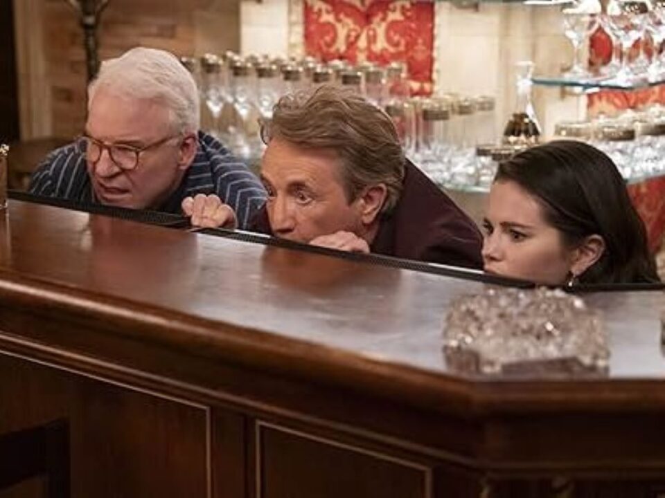Gyilkos a házban Steve Martin, Martin Short, Selena Gomez