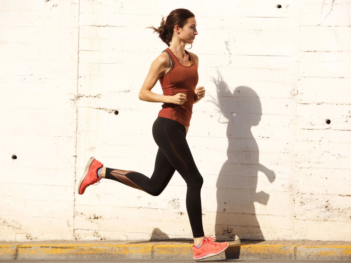 Helyben futás álom