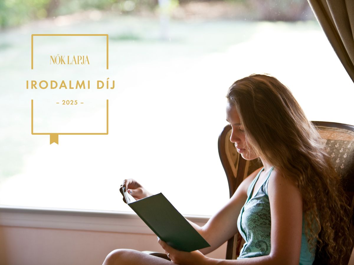 nők lapja irodalmi díj közönségdíj