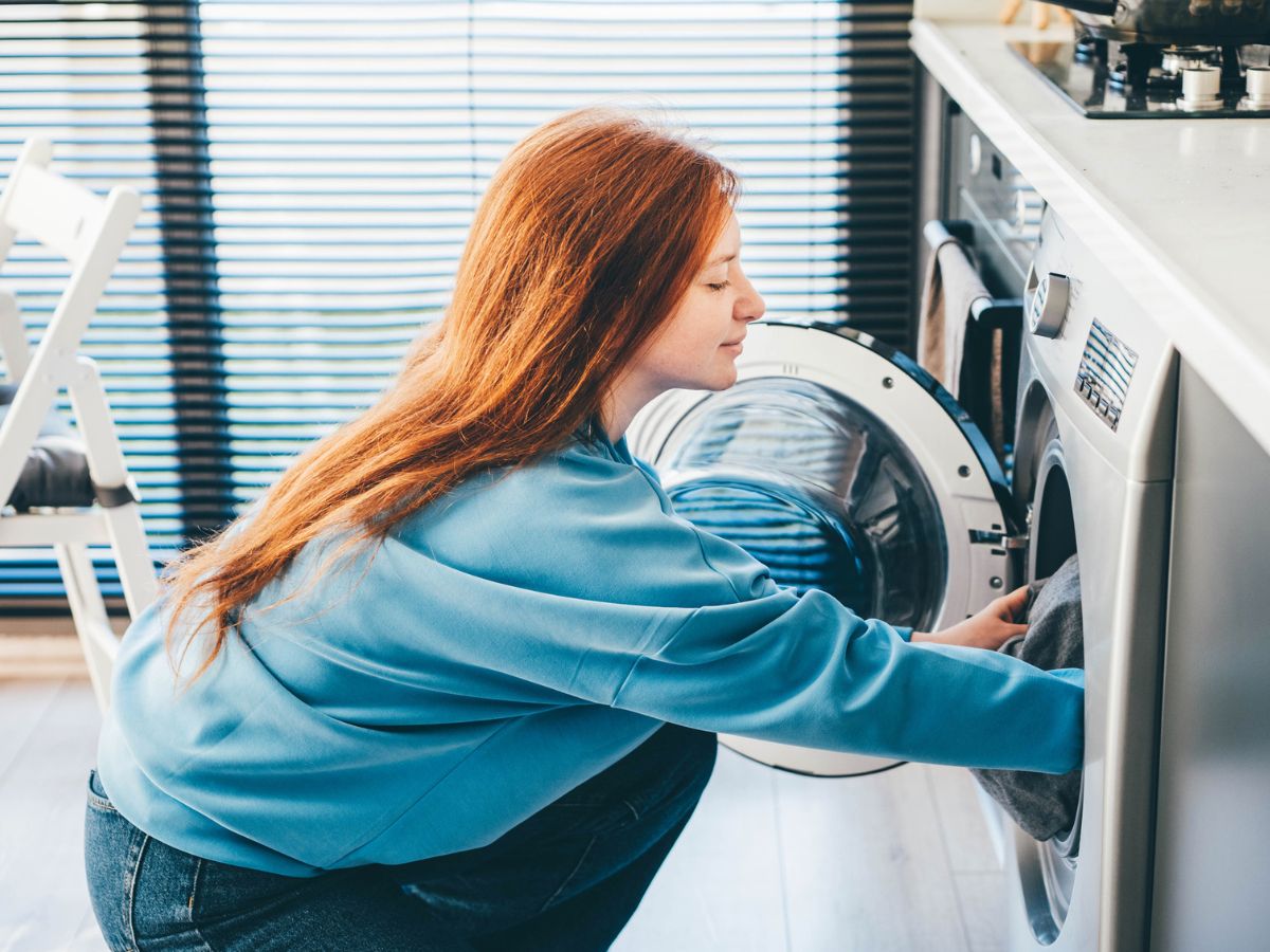 mosás mosógép szennyes