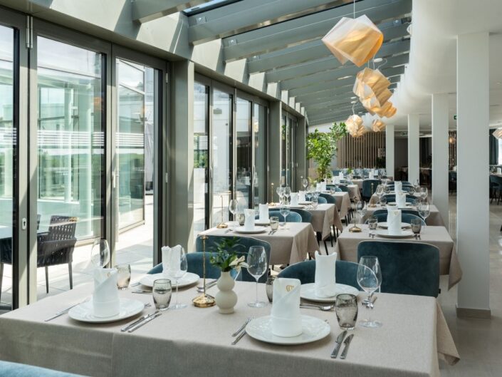 la vie gourmet étterem