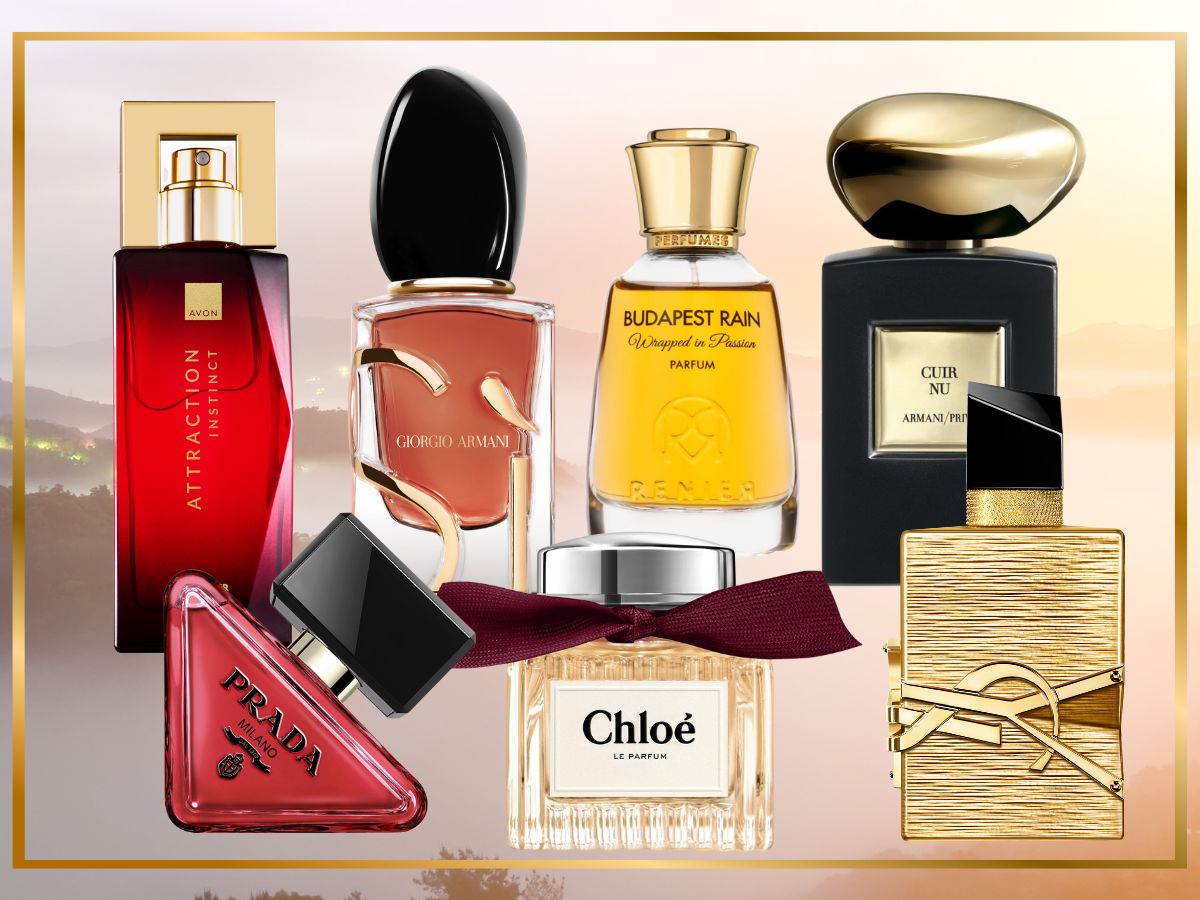 legjobb őszi parfümök újdonságok