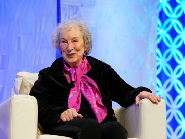 Margaret Atwood