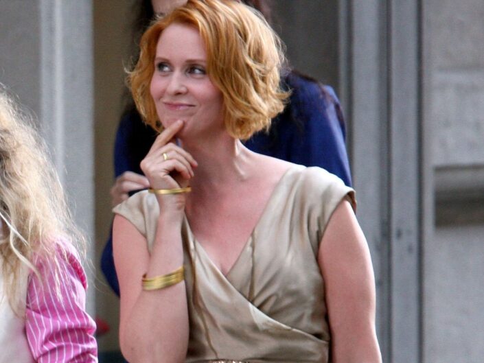 cynthia nixon
