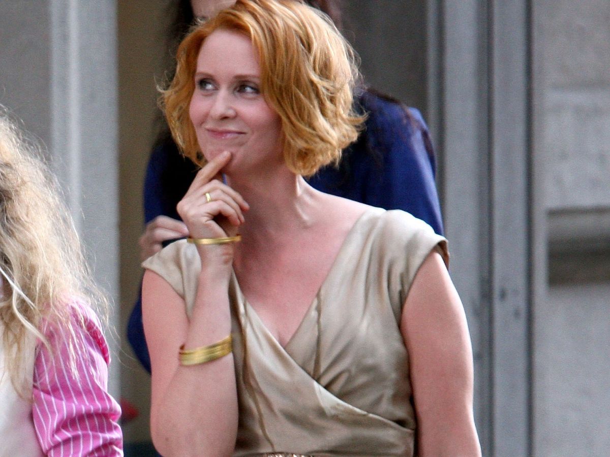 cynthia nixon