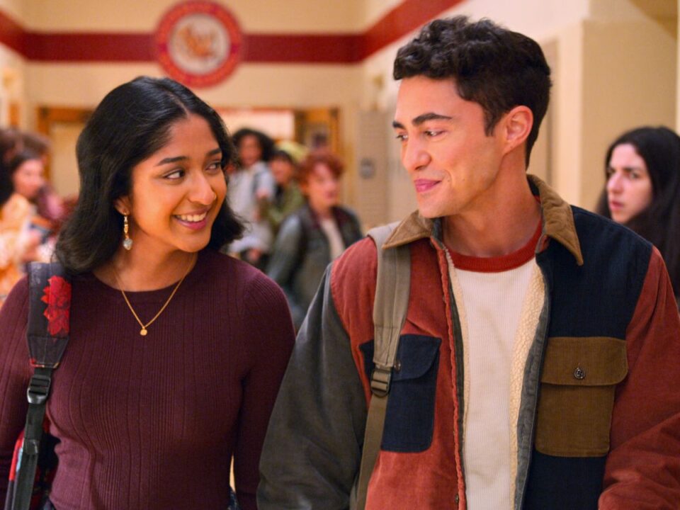 Én még sosem... sorozat Netflix 