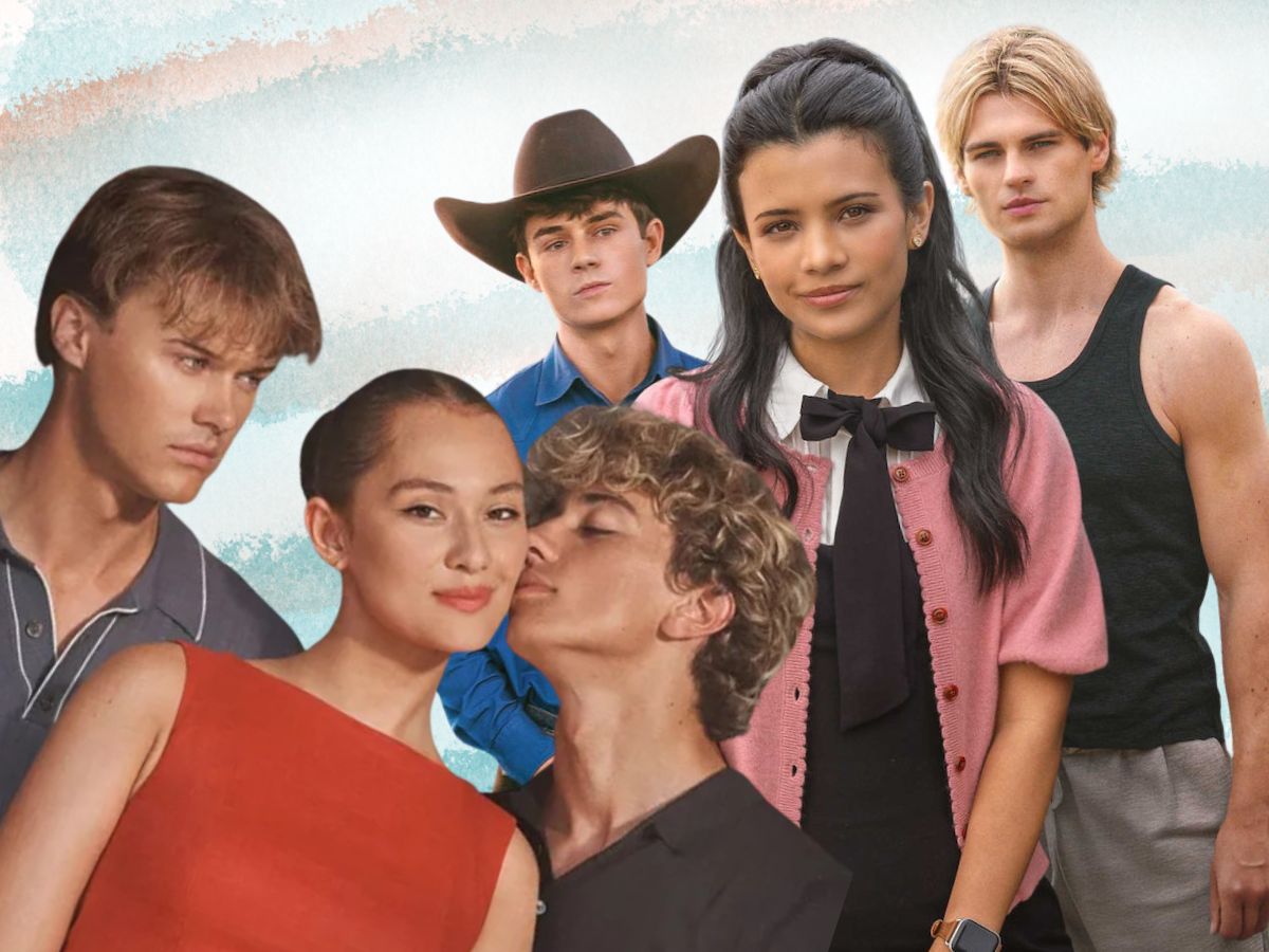 A nyár, amikor megszépültem, Én és a Walter fiúk sorozatok szereplői