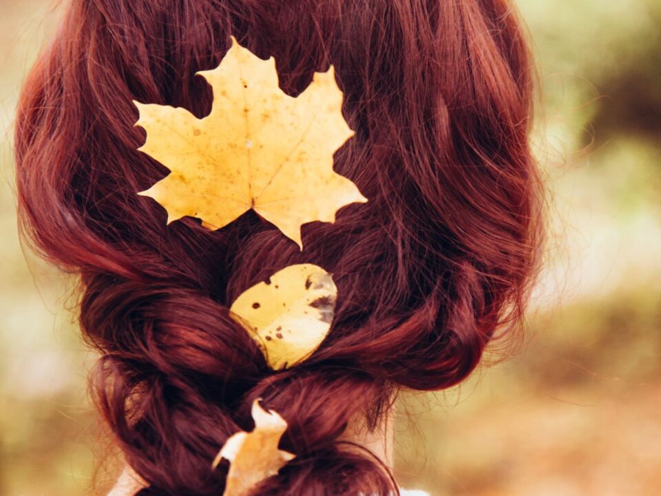 őszi haj