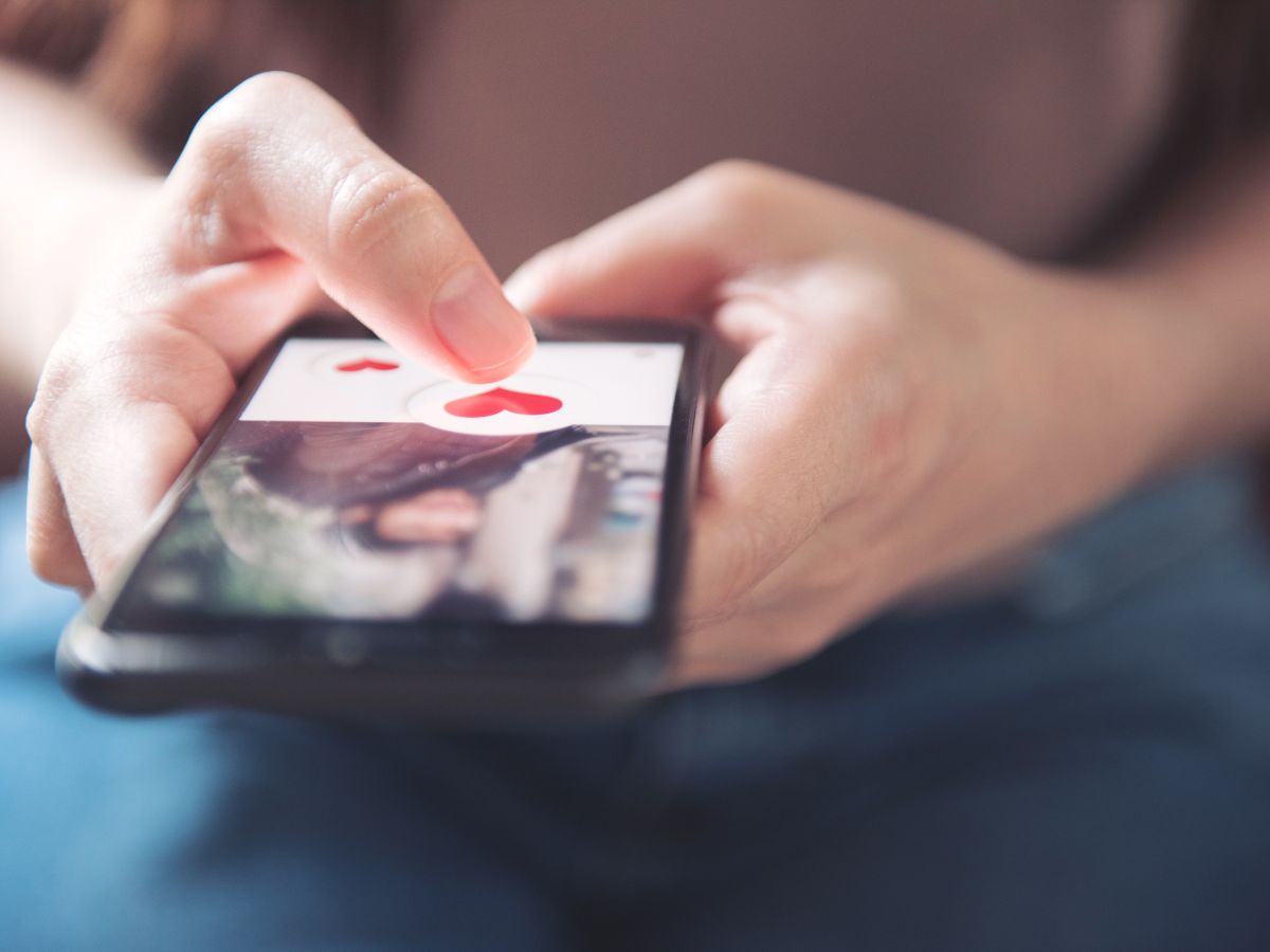 online társkeresés