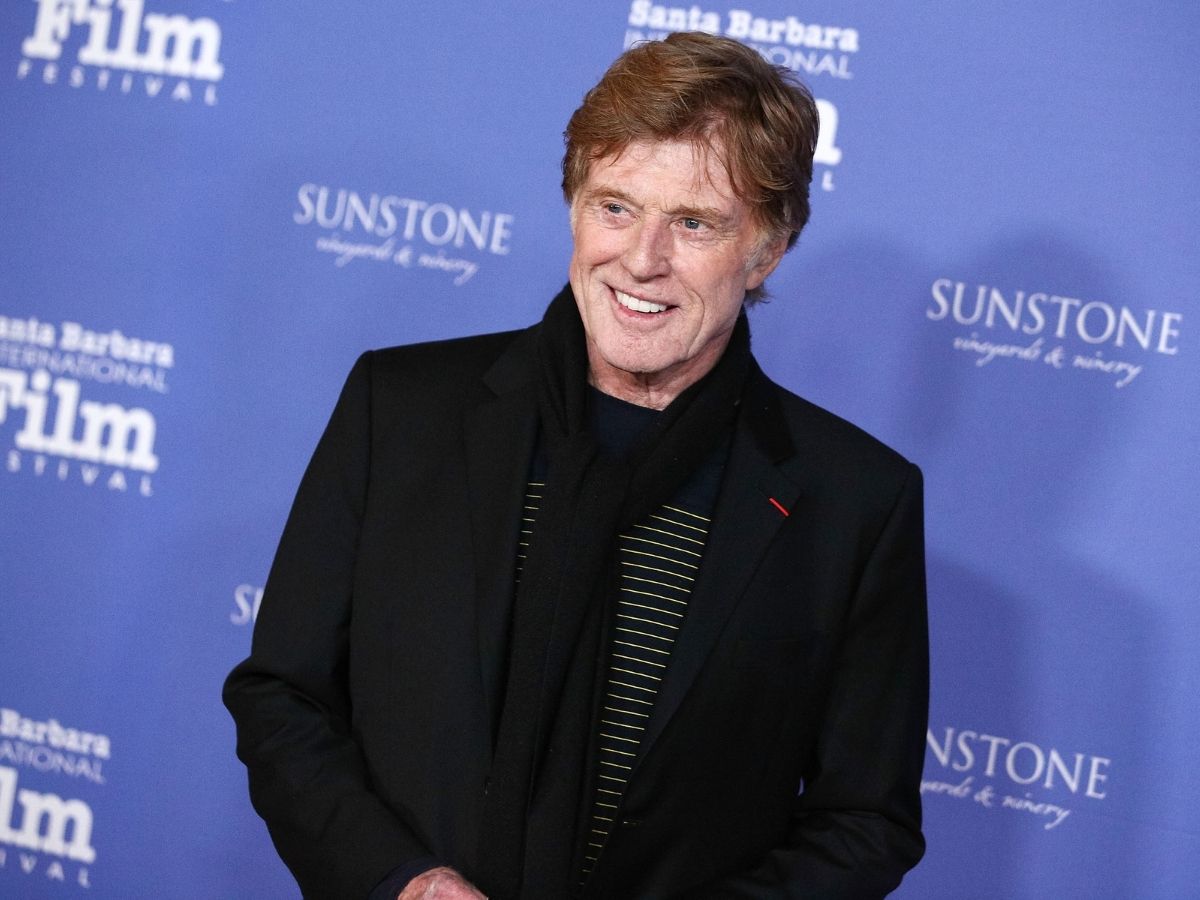 robert redford