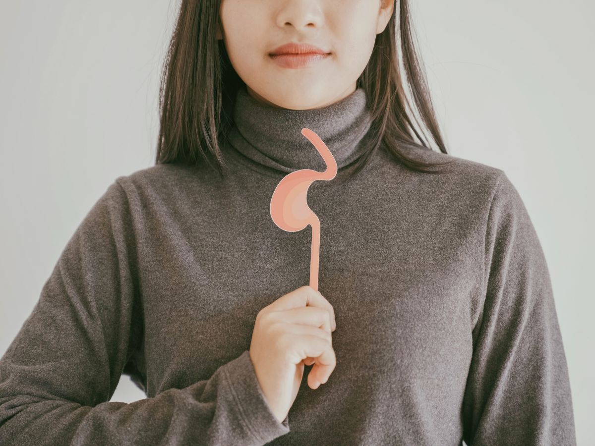 reflux tünetek egészség