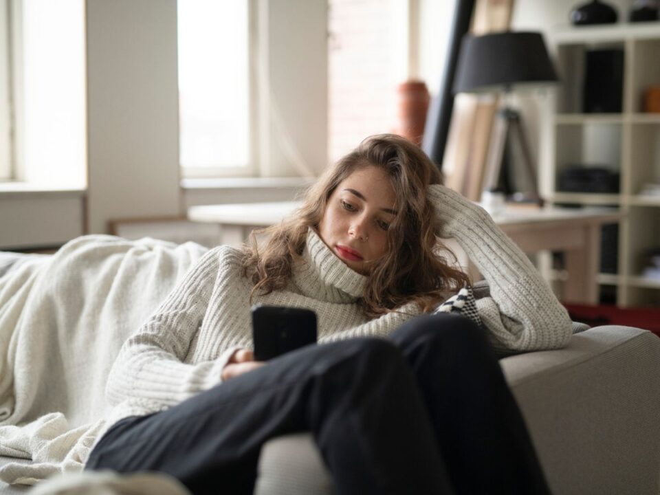 rövid social videók rossz hatás agy figyelemzavar koncentráció mentális egészség