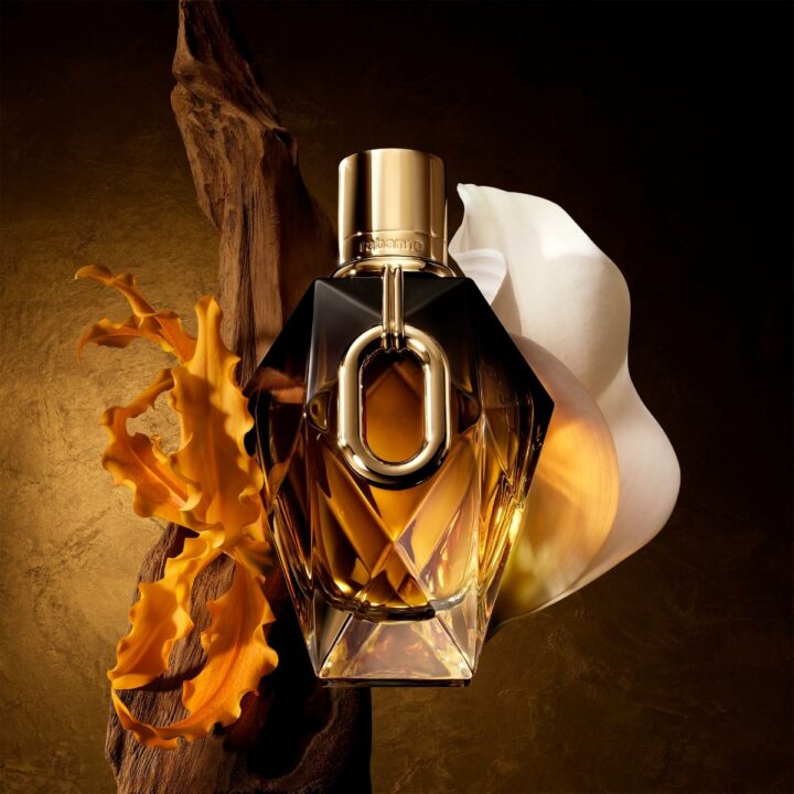 1. Rabanne Million Gold for Her Parfum