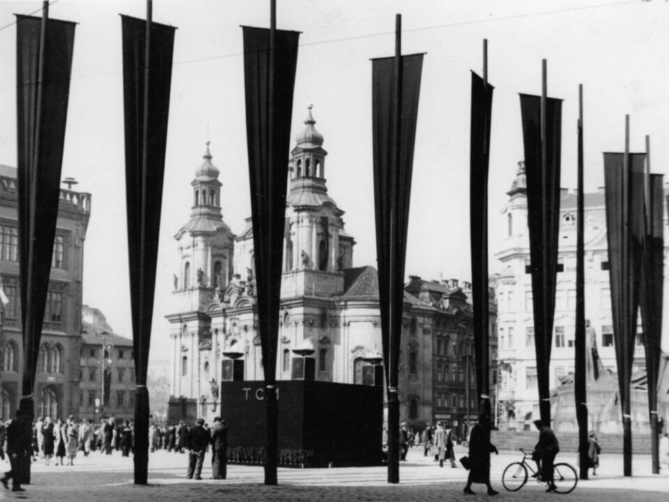 Prága Masaryk elnököt gyászolja