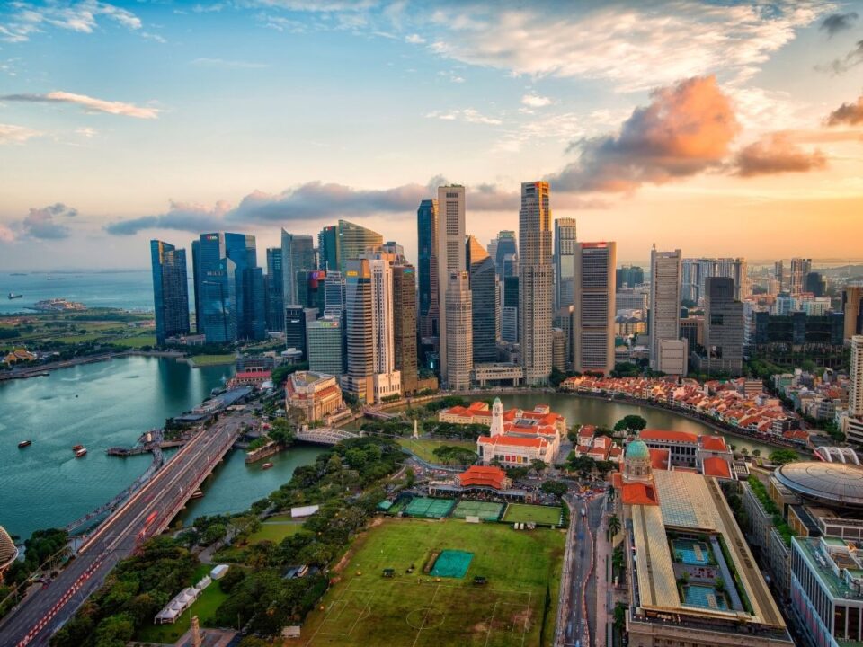 szingapúr