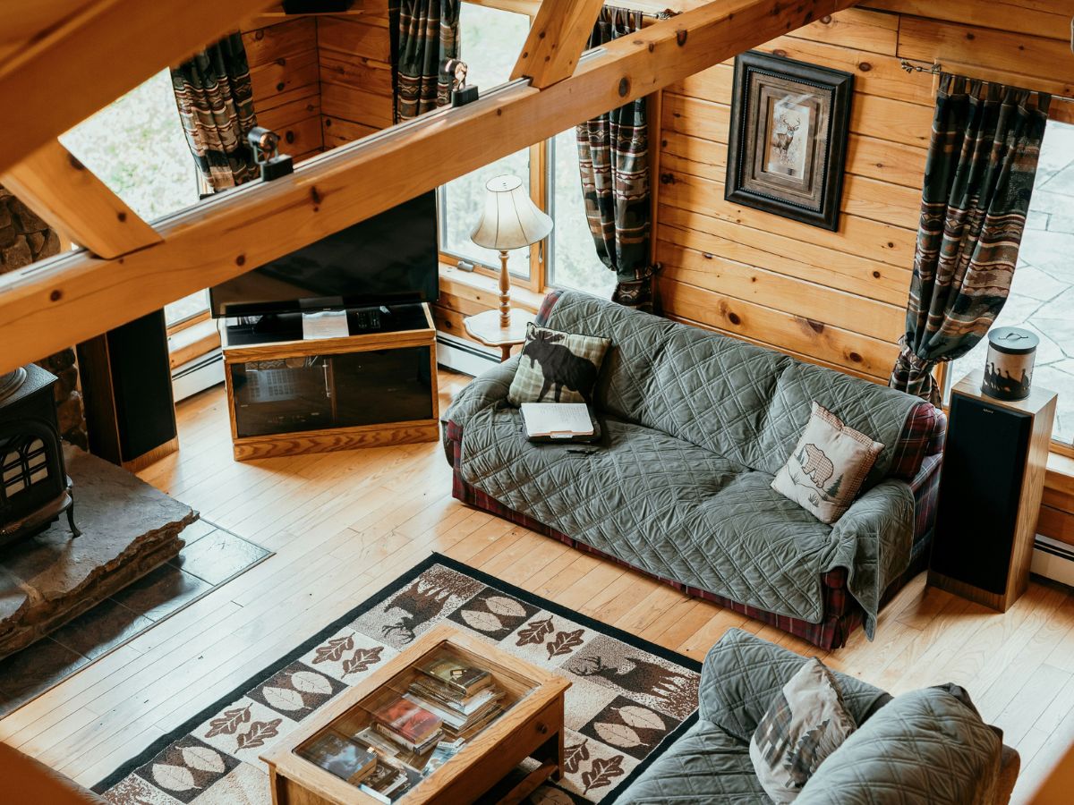 lakberendezes-nappali-szemelyiseg - Nők Lapja - Nők Lapja vidéki hangulat, nappali, lakberendezés, enteriőr