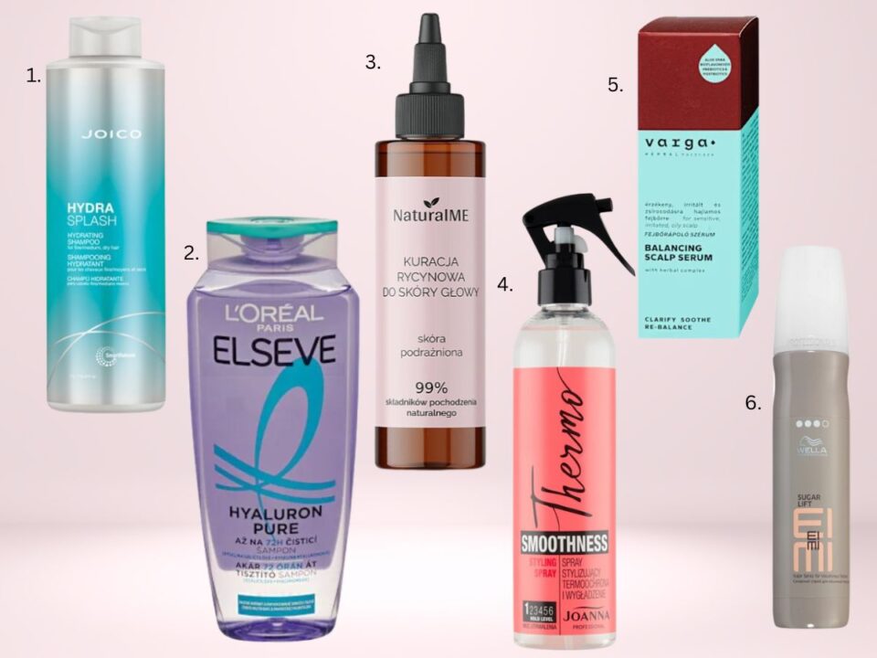 zsíros haj száraz hajvég kombinált haj kezelése hajápolás tippek