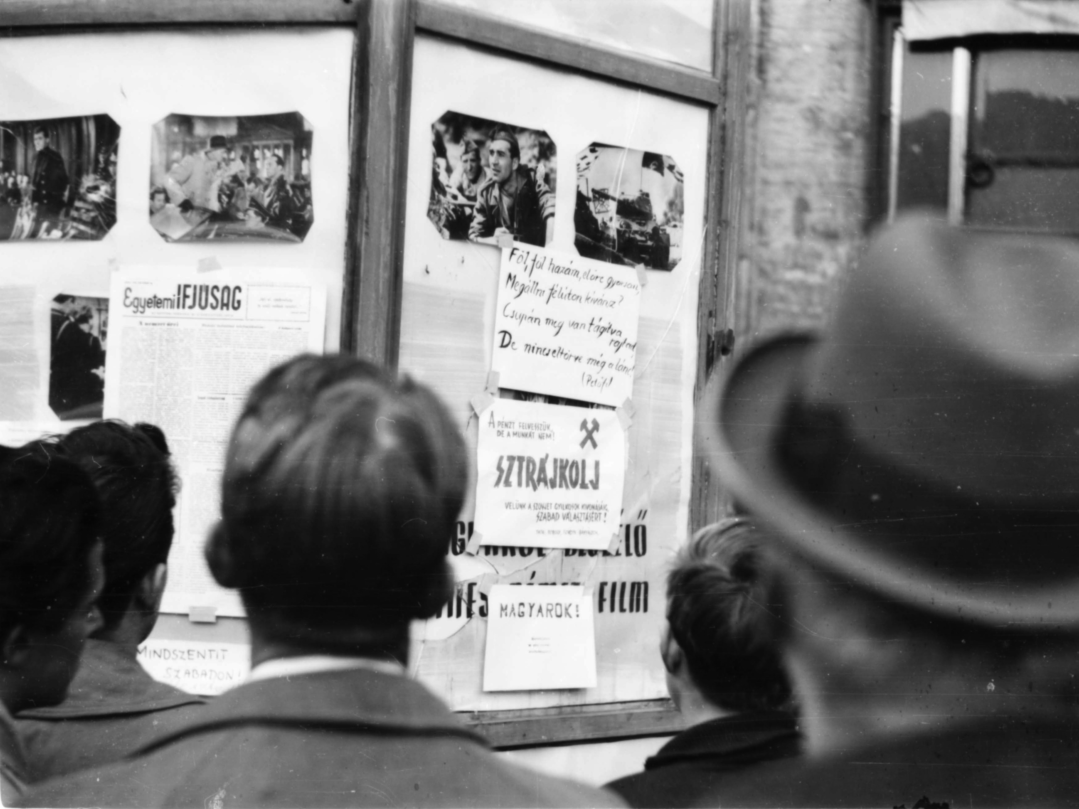 1956-forradalom-kepekben - Nők Lapja - Nők Lapja 1956 forradalom képekben