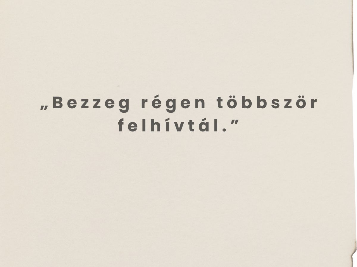 idézet