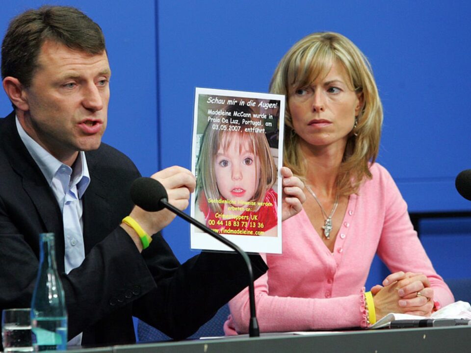 madeleine mccann szülei