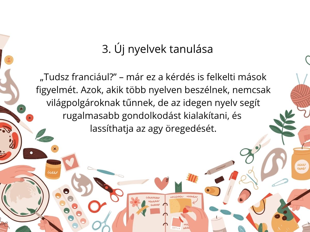 11 csodálatra méltó hobbi