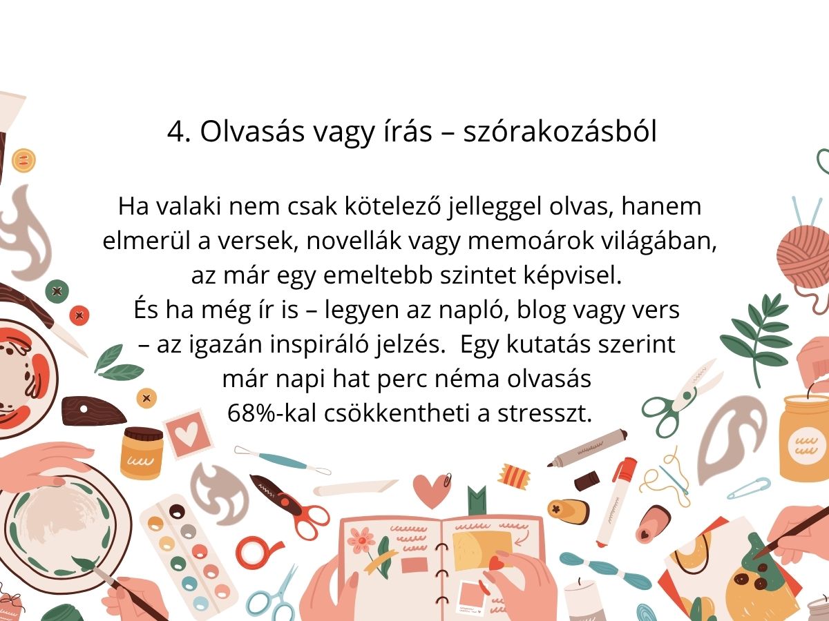 11 csodálatra méltó hobbi