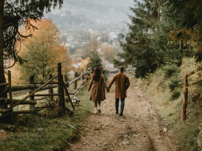 szerelem, párkapcsolat, ősz