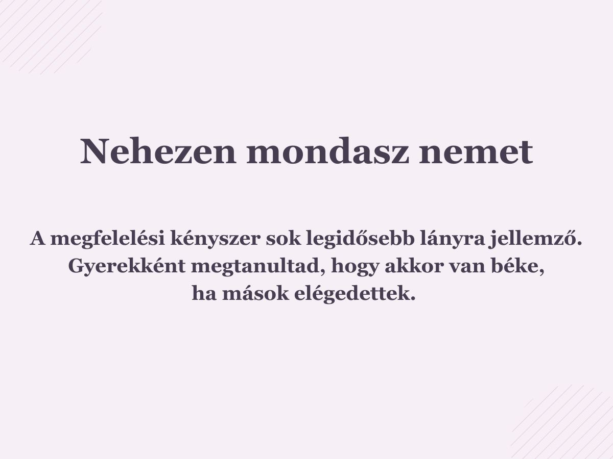 8-jel-legidosebb-lany-szindromaval-kuzdesz - Nők Lapja - Nők Lapja idézet