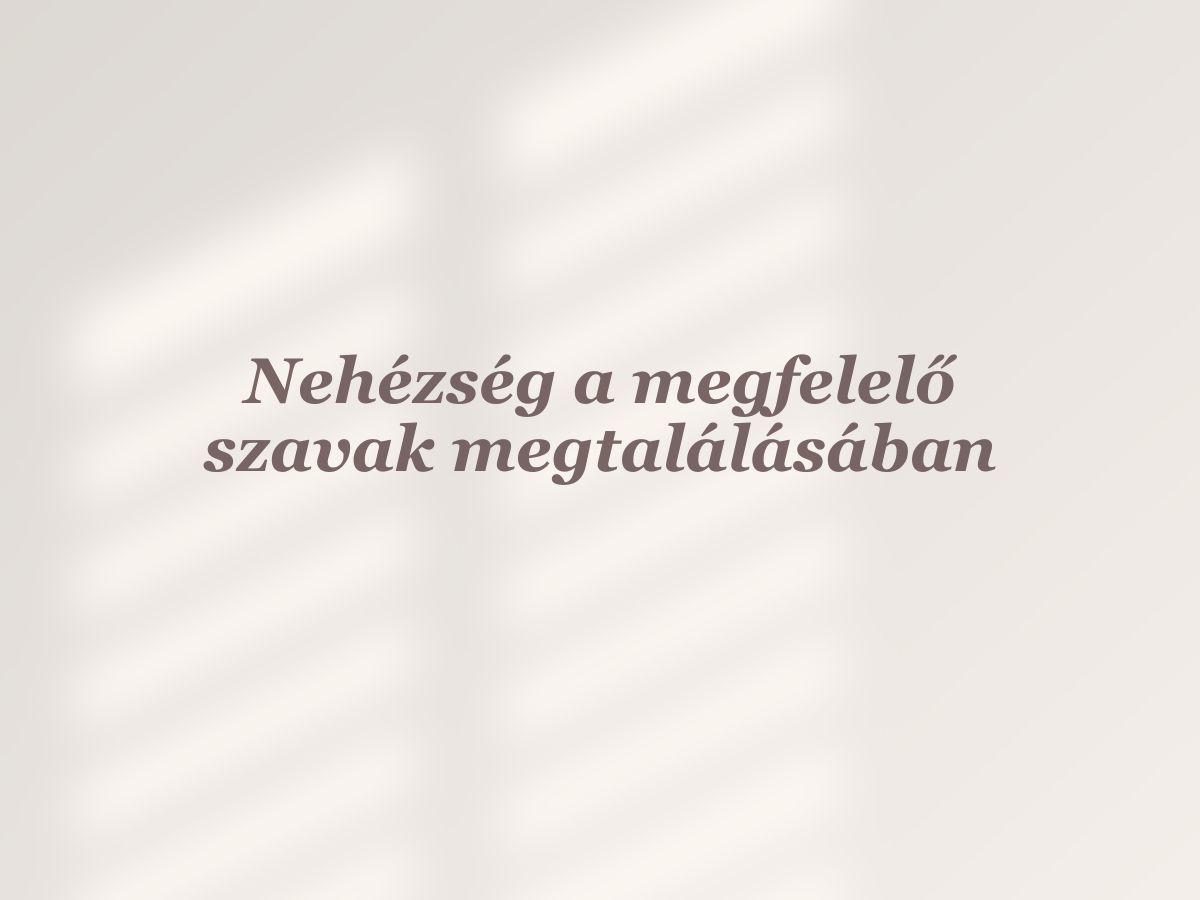 5-korai-beszedproblema-alzheimer-kor-jele - Nők Lapja - Nők Lapja idézet