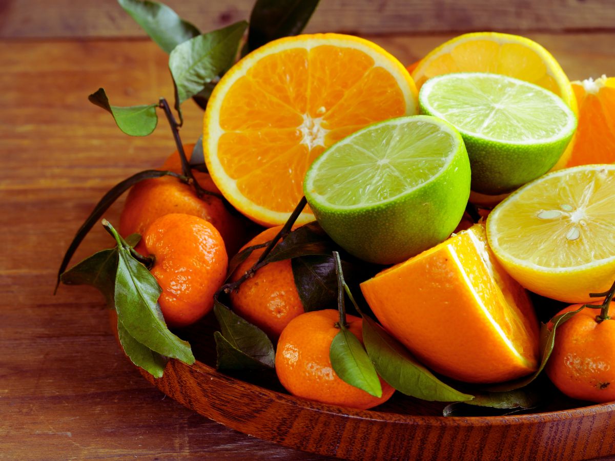 citrom narancs citrusfélék