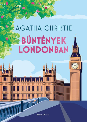 hatborzongato-konyvek-oktoberre - Nők Lapja - Nők Lapja Agatha Christie Bűntények Londonban