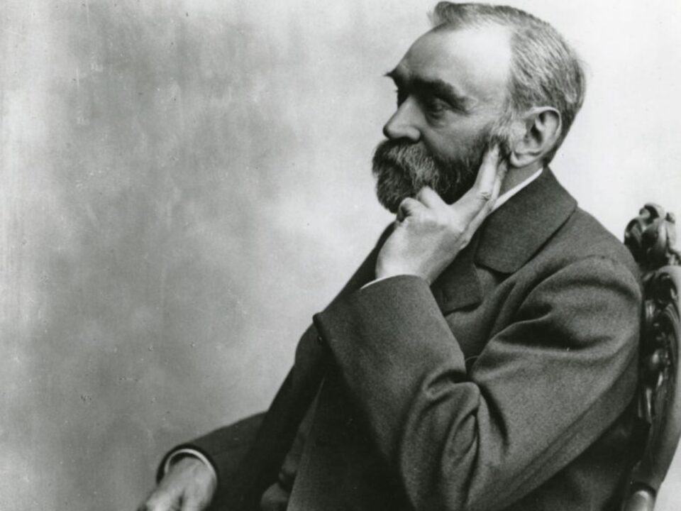 Alfred Nobel